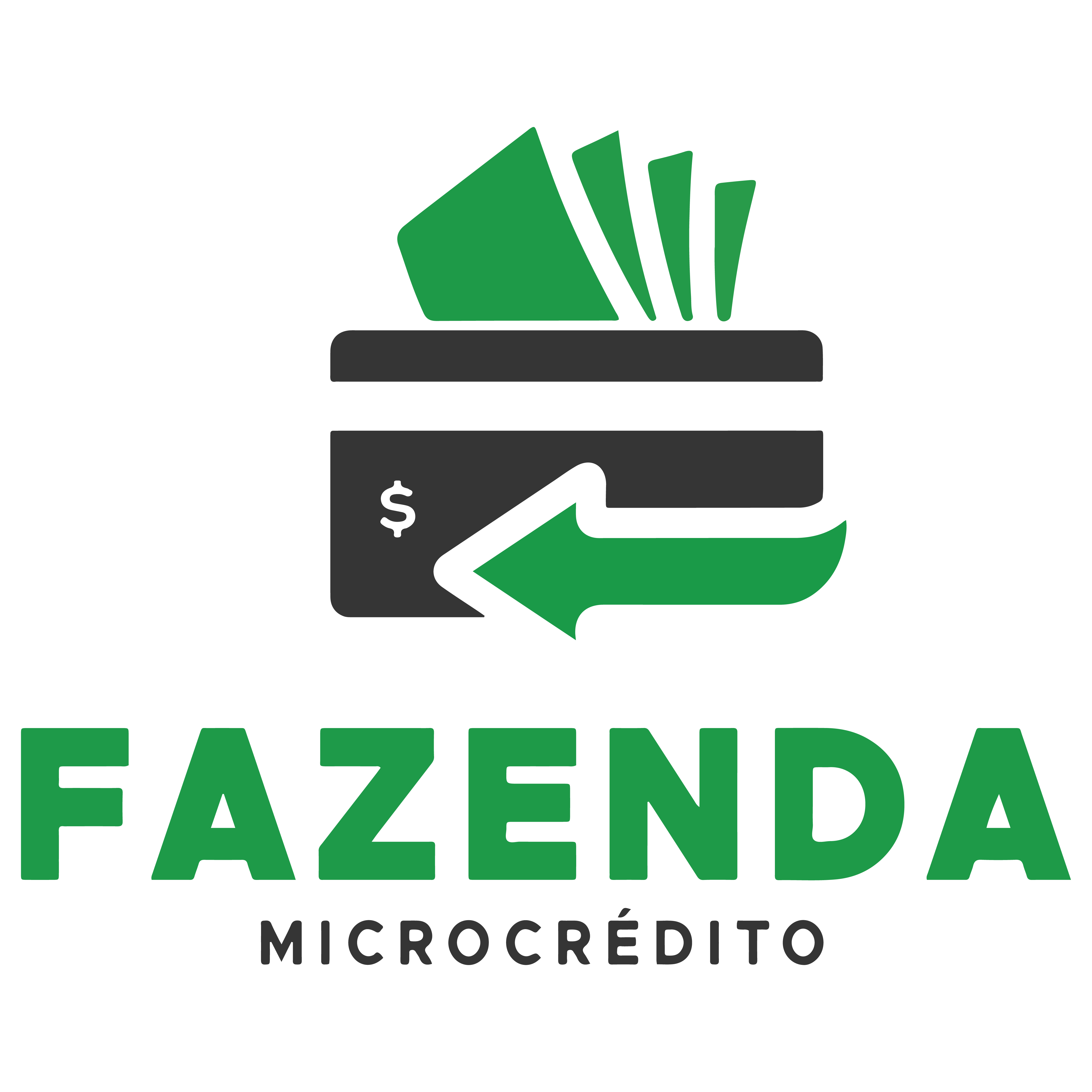 Logotipo Fazenda